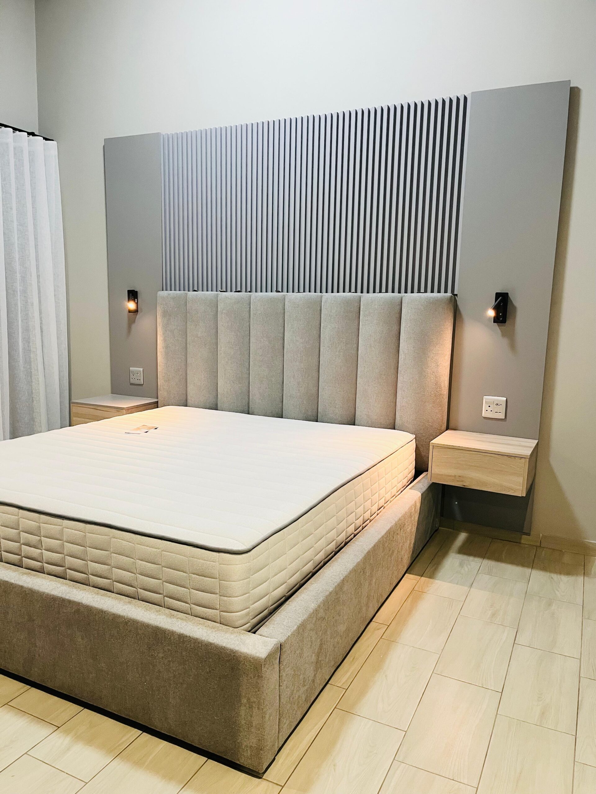 Feature Wall