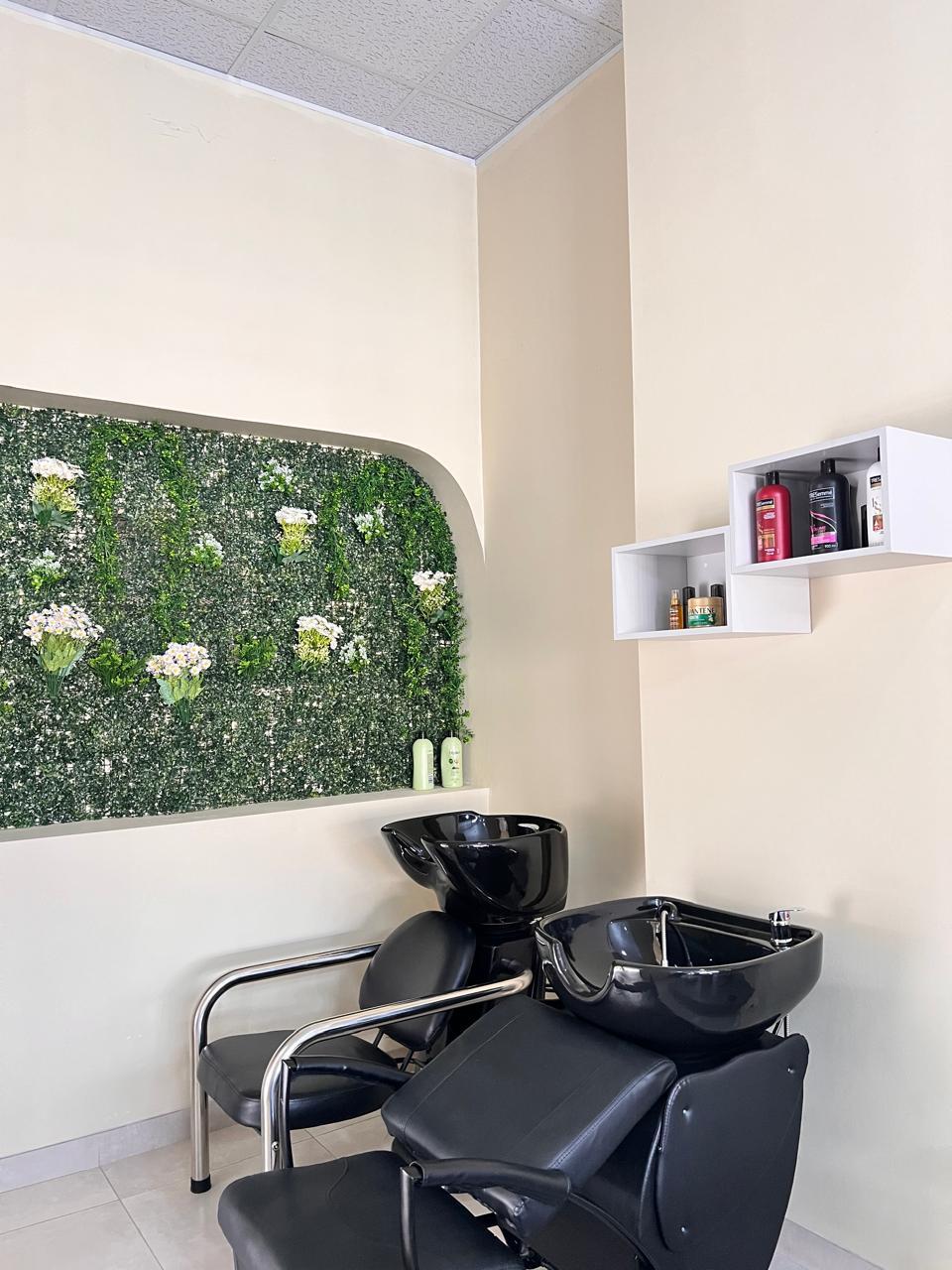 Salon Vanity