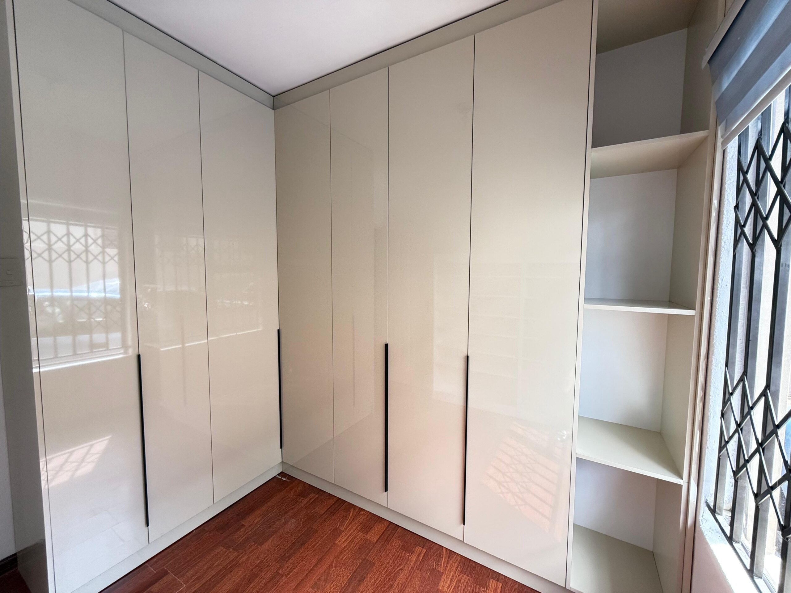 Built-in Cupboards