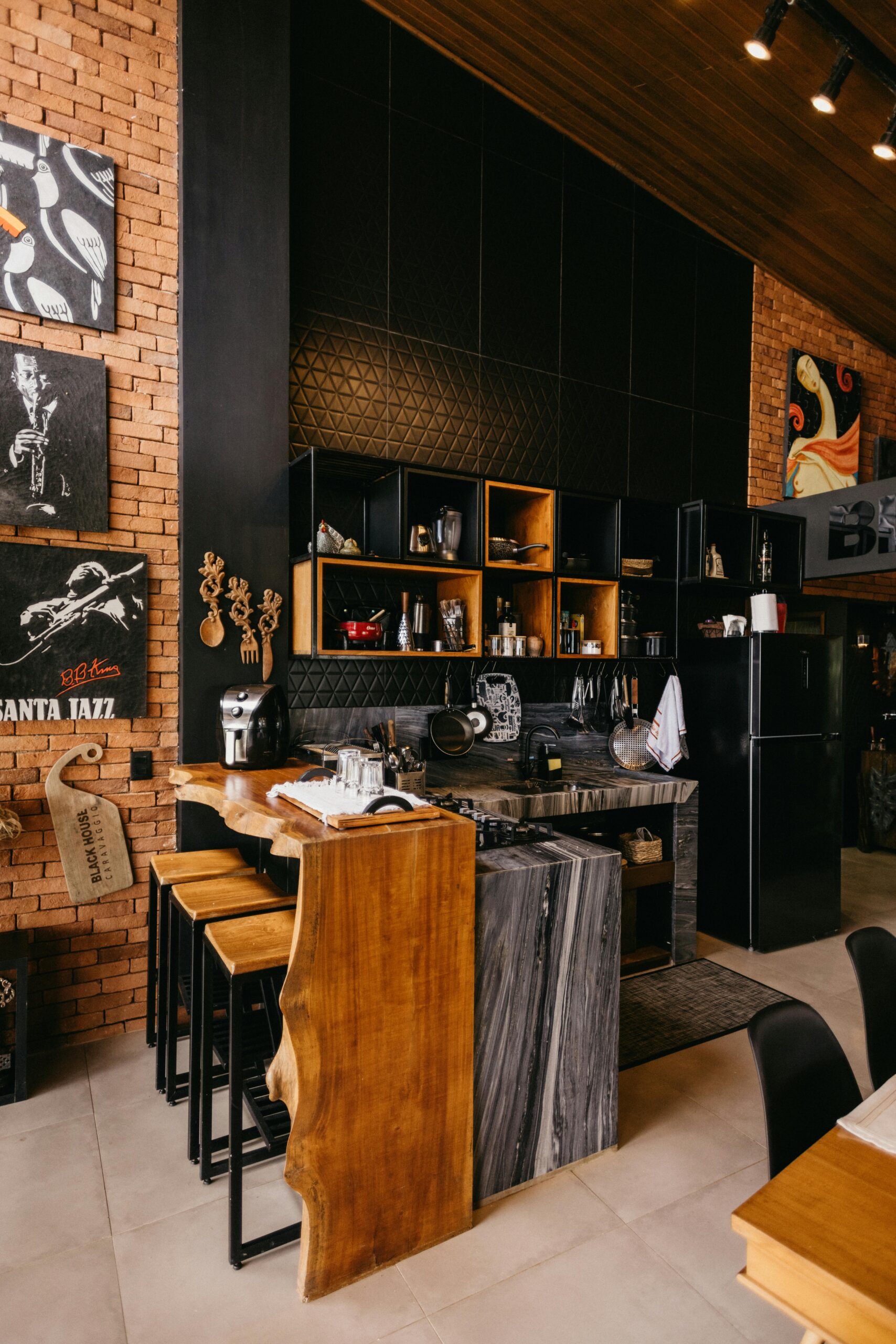 Home Bar