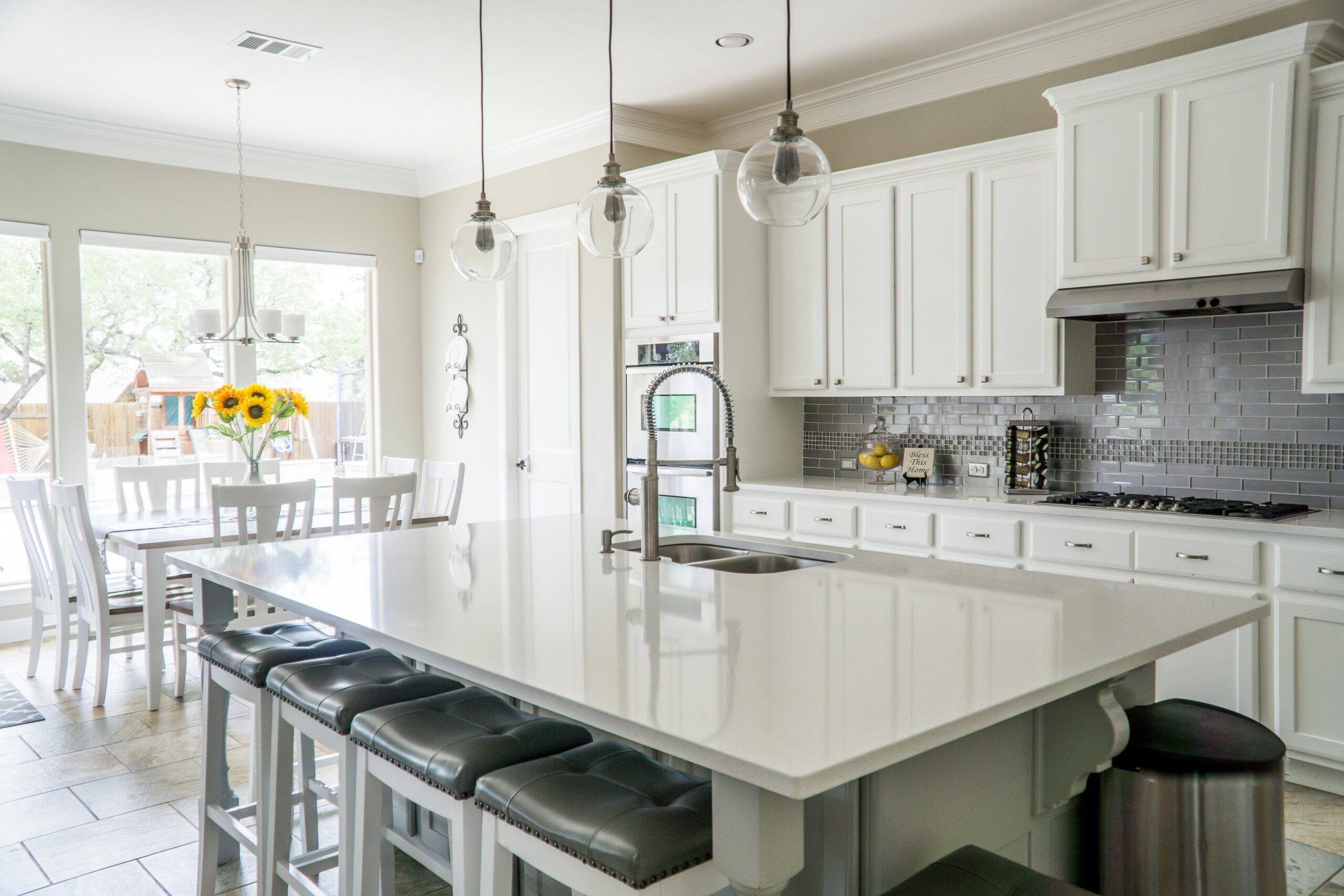 Island Kitchen