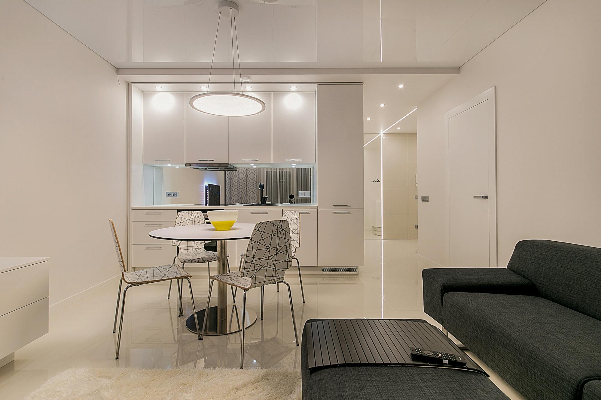 White Kitchen